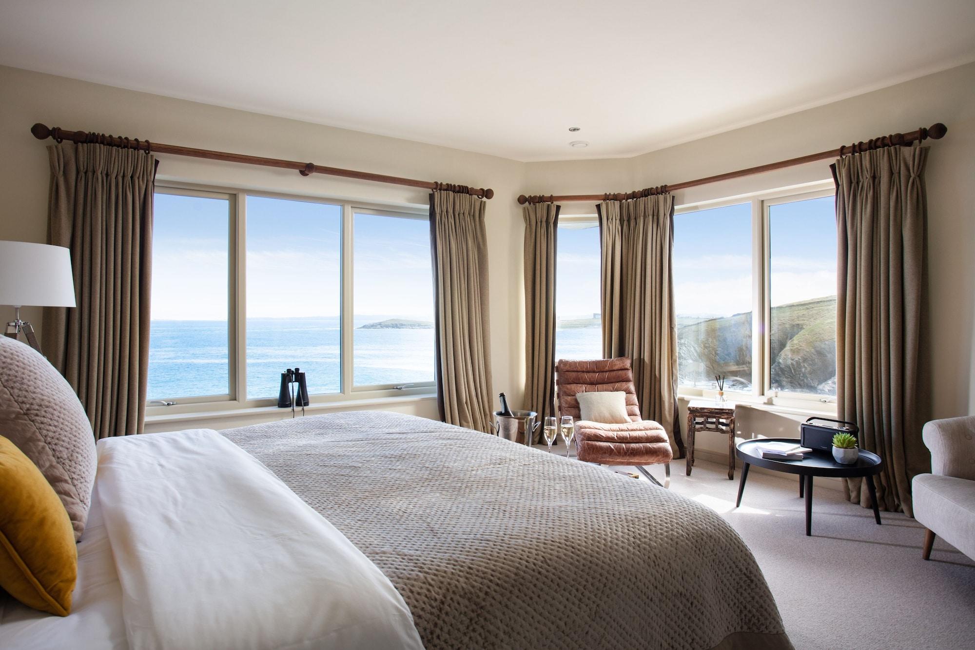 The Lewinnick Lodge Newquay  Luaran gambar