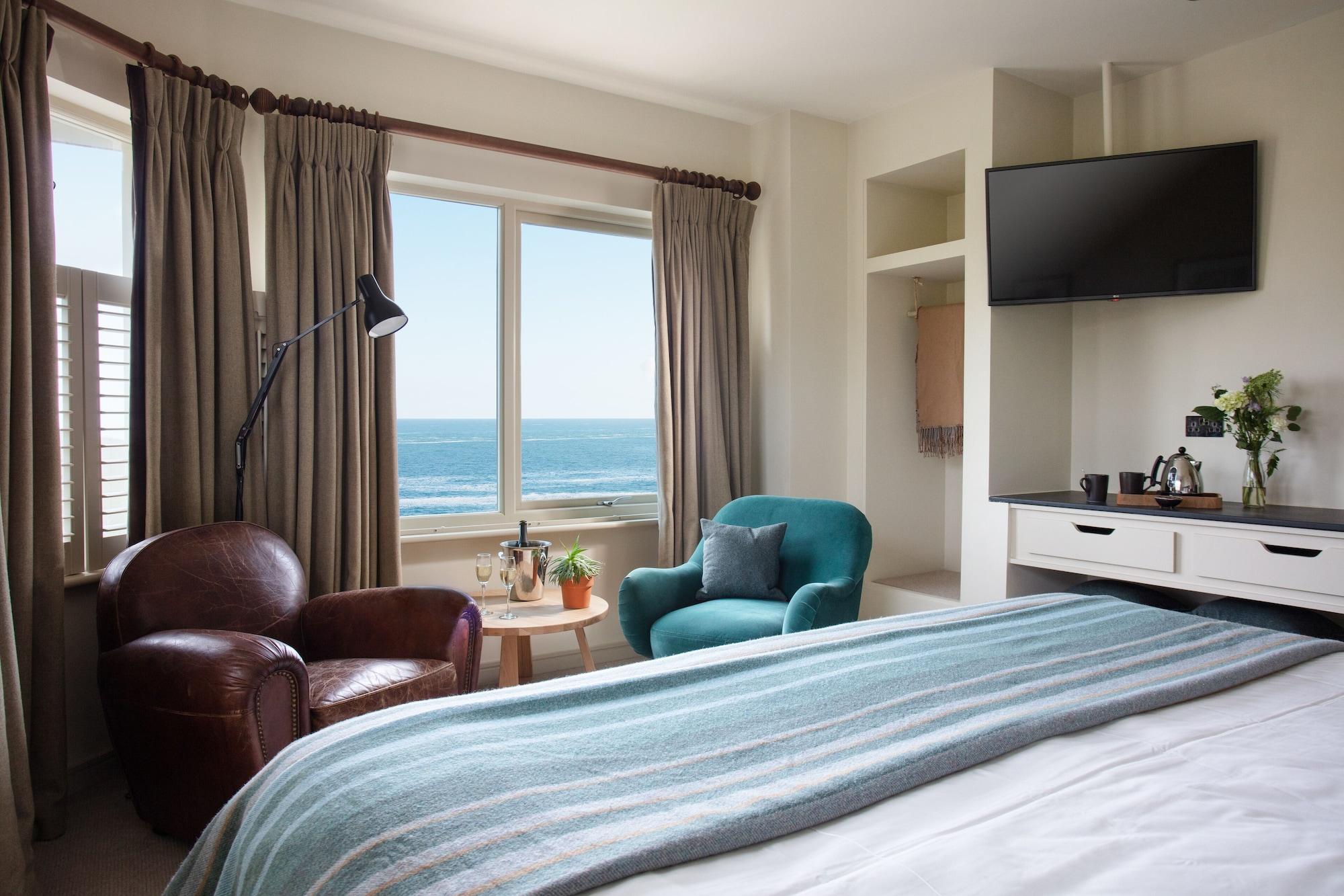 The Lewinnick Lodge Newquay  Luaran gambar