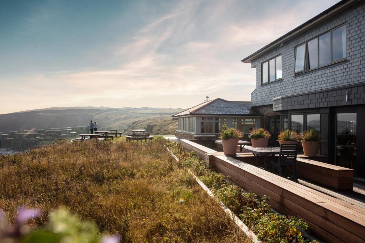 The Lewinnick Lodge Newquay  Luaran gambar