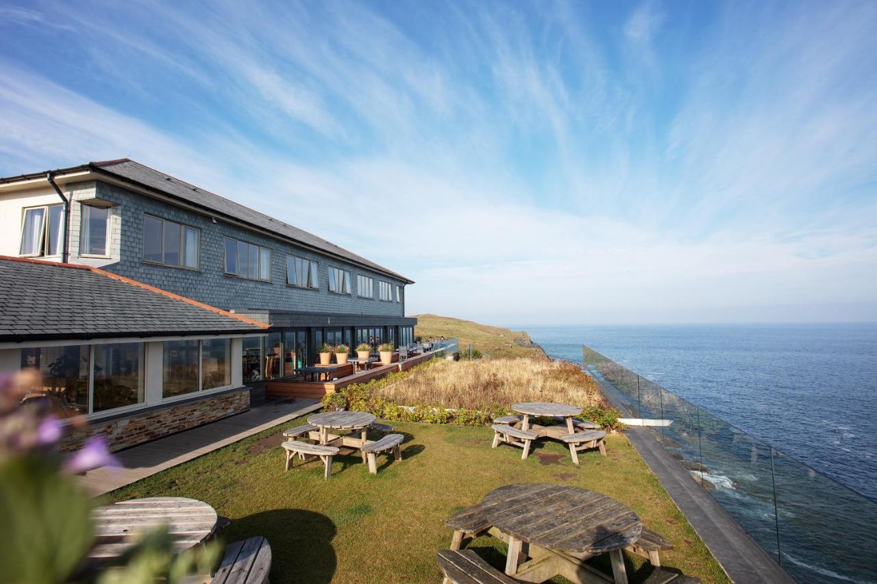 The Lewinnick Lodge Newquay  Luaran gambar
