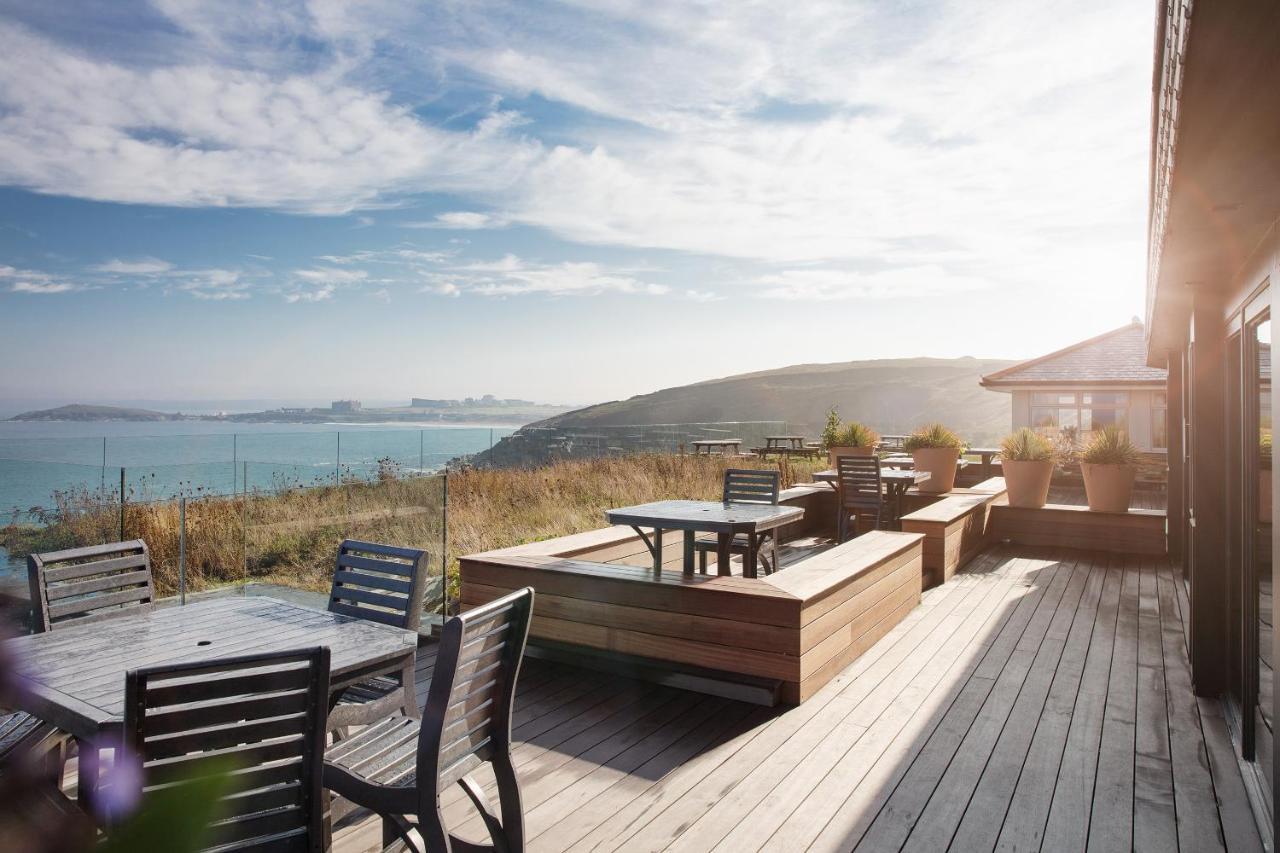 The Lewinnick Lodge Newquay  Luaran gambar