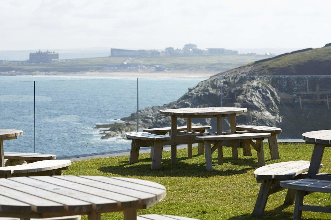 The Lewinnick Lodge Newquay  Luaran gambar