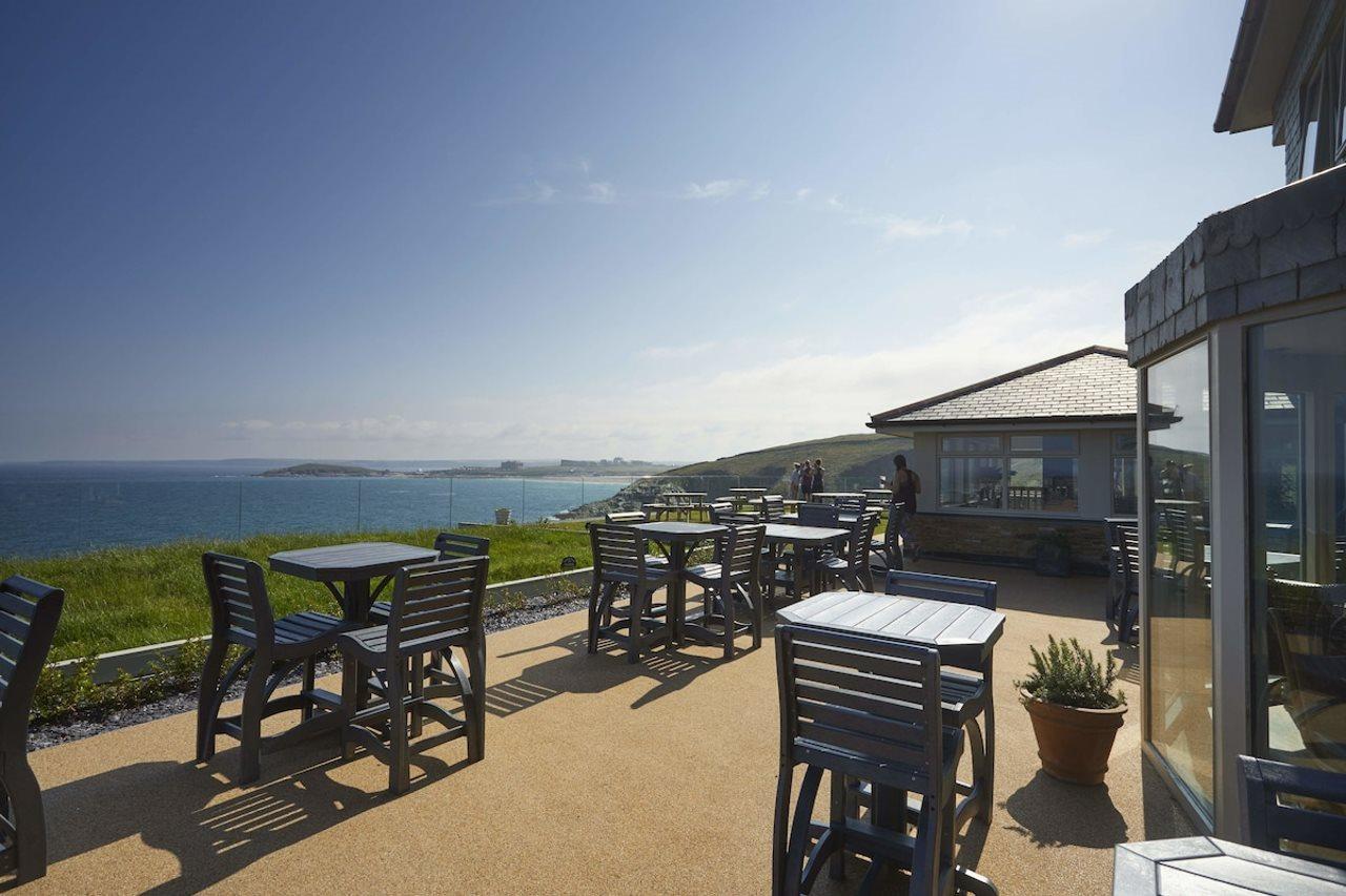The Lewinnick Lodge Newquay  Luaran gambar