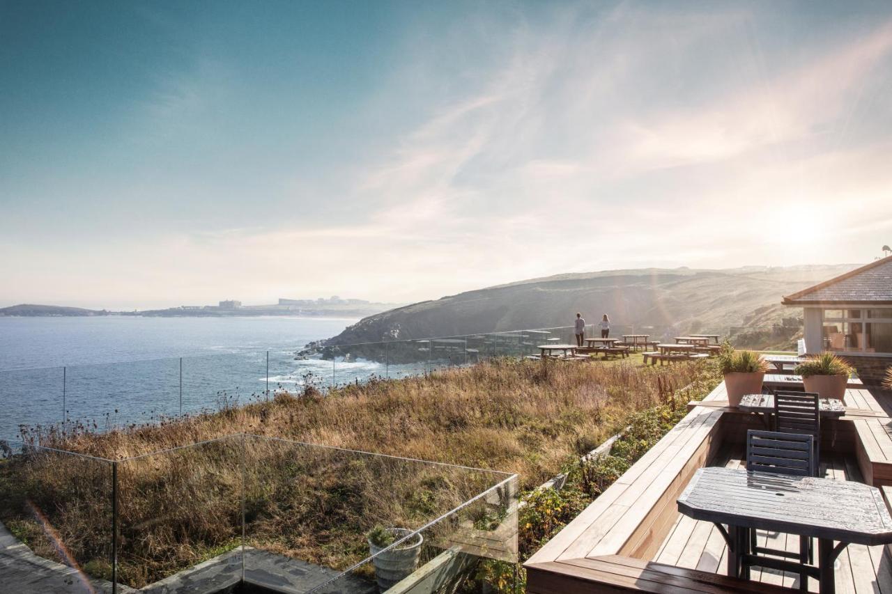 The Lewinnick Lodge Newquay  Luaran gambar