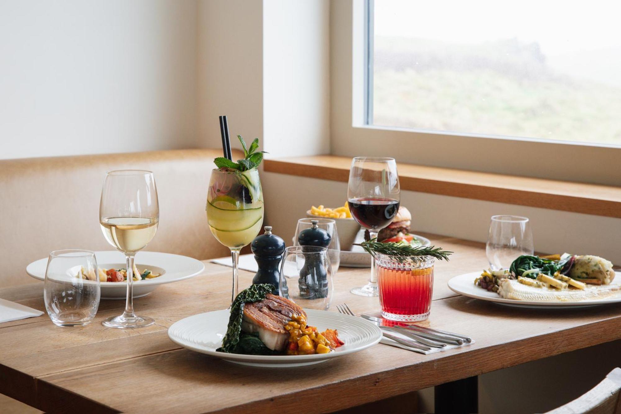 The Lewinnick Lodge Newquay  Luaran gambar