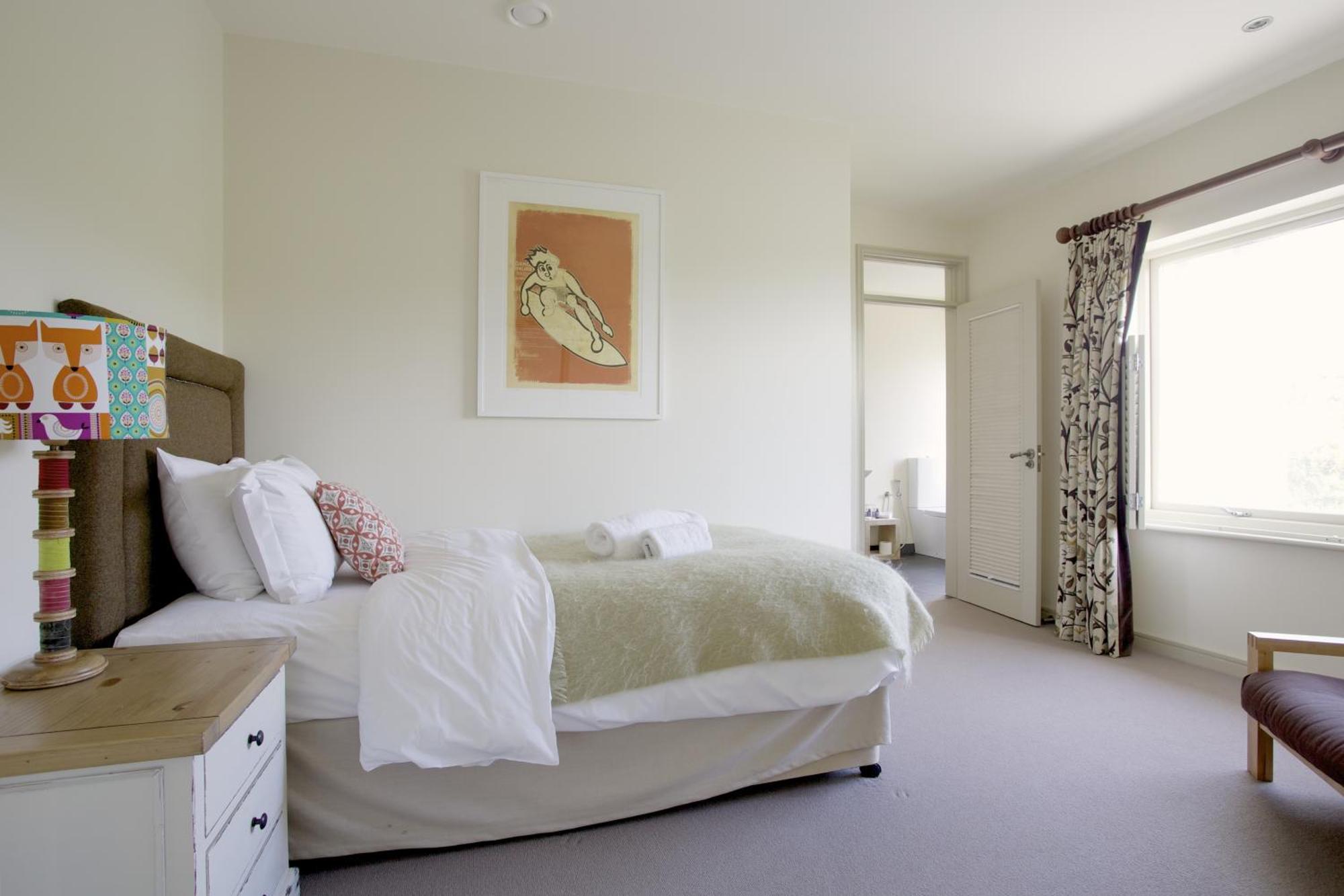 The Lewinnick Lodge Newquay  Bilik gambar